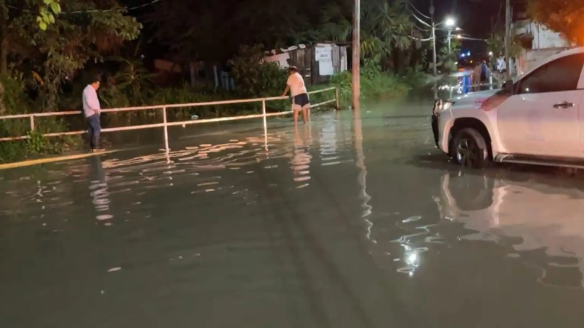 Lluvias en Campeche (1)